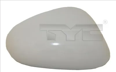 Produktbild von TYC 331-0056-2 Außenspiegel Abdeckung Kappe Links für SEAT Leon Schrägheck (1P1) Grundiert Spiegelkappe