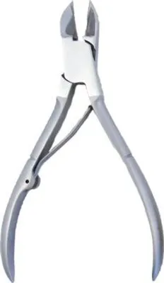Produktbild von Nagelzange 13 cm mit Drahtfeder>>>>