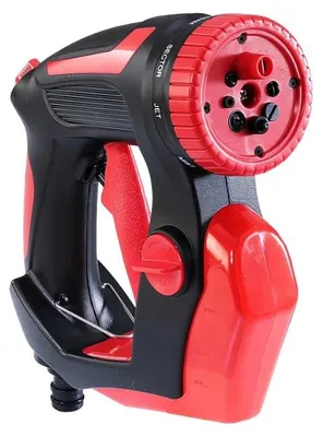 Produktbild von Verk 10088 8-in-1-Hochdruckpistole für die Autowäsche