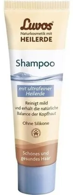 Produktbild von LUVOS Naturkosmetik mit Heilerde Haarshampoo
