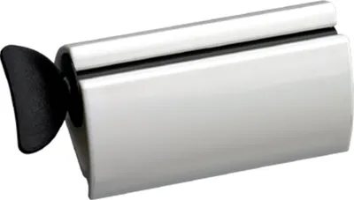 Produktbild von HANSI-SIEBERT Tubenaufroller Tubenleer 6,8x3,7x3cm weiß