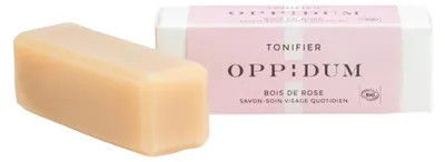 Obrázek produktu pro Oppidum Bois de Rose, čisticí mýdlo na obličej, 45 g
