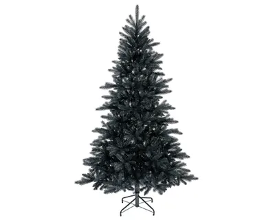 Immagine prodotto di Albero di Natale artificiale Everland, abete di Berlino nero 180 cm
