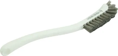 Produktbild von Haug Fugenbürste mit Edelstahldraht Hart 220x15x45 mm | Bürste (1 Stück)