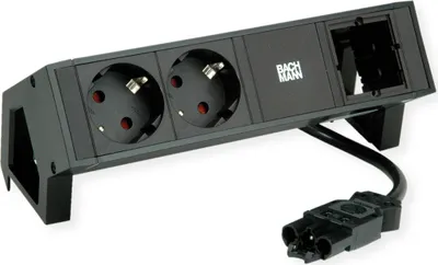 Immagine prodotto di Bachmann Desk2 2Xcee7/3 1Xcm 0,2M Gst18 Ral9005