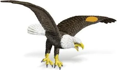 Produktbild von tiptoi Spielfigur Meerestiere Weißkopfseeadler