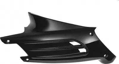 Zdjęcie produktu dla Panele pod kanapą po lewej stronie Maxtuned, czarny metalik dla Peugeot Speedfight 2