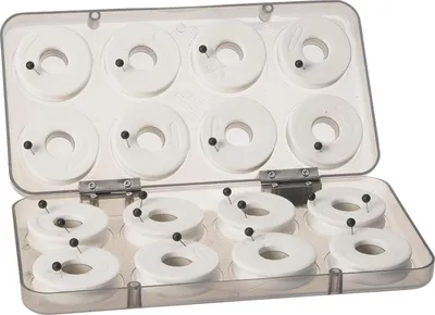 Image de MS Range Rigbox 8 / Boîte à bas de ligne
