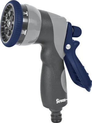 Produktbild von Sirocco Siro-Soft Brausepistole 7 Düsen
