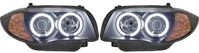 Produktbild von Diederichs Scheinwerfersatz BMW E87, 04-11 H7+H7 für LWR
