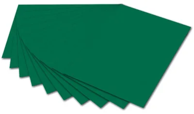 Imagen del producto de Folia 6145058: Cartulina fotográfica, formato A4, color verde bosque