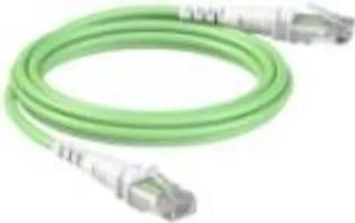 Produktbild von PatchSee TPC-AG-U/4 Netzwerkkabel Hellgrün 1,2 m Cat6a U/UTP (UTP) (TPC-AG-U/4)
