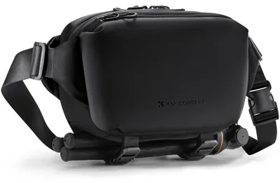 Obrázek produktu pro Solidchoice – Malá brašna na fotoaparát pro DSLR/SLR, černá