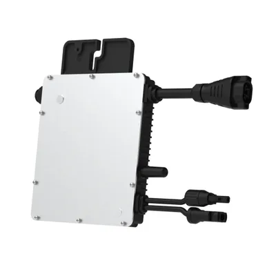 Produktbild von Hoymiles HMS-500 Microinverter Modulwechselrichter