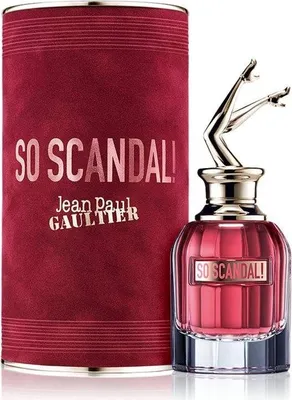 Produktbild von Jean Paul Gaultier So Scandal!, Frauen, 50 ml, Orangenblüte, Jasmin, Tuberose, Milch, ALCOHOL DENAT, PARFUM (FRAGRANCE), AQUA (WATER), BENZYL SALICYLATE, LINALOOL, HYDROXYCITRONELLAL,...