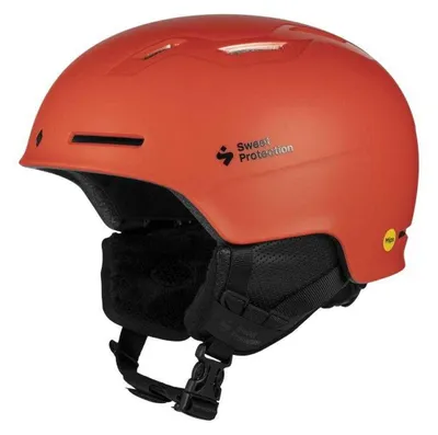 Produktbild von Sweet Protection - "Winder Mips" Skihelm für Herren/Damen Unisex PP15214 (56 cm - 59 cm) (Orange)