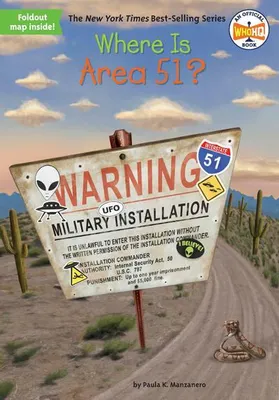 Image de Where Is Area 51?