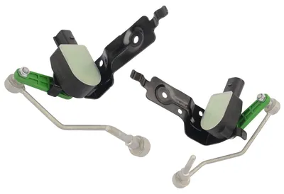 Produktbild von Set mit 2 Nivelliersensoren für Luftfederung – Kompatibel mit Audi A6 C6 (Baujahr 2005-2011)