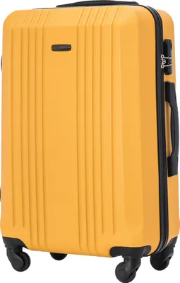 Obrázek produktu pro Wings KESTREL KST01 Cestovní kufr skořepinový, 63 L, vel. M, žlutá