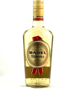 Produktbild von Badel Slivovitz | 40 % vol | 0,5 l