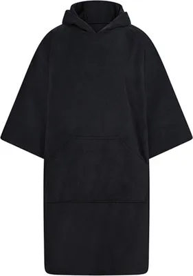 Produktbild von Towel City Adults´ Towelling Poncho