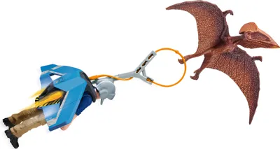 Immagine prodotto di Schleich, Jetpack Verfolgung, Dinosaurs, 41467
