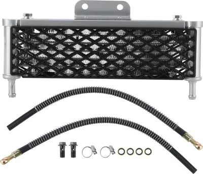 Zdjęcie produktu dla Zestaw chłodnicy oleju do YX 140 cc 150 cc 160 cc PIT PRO Trail Quad Dirt Bike ATV OffRoad Motorbike