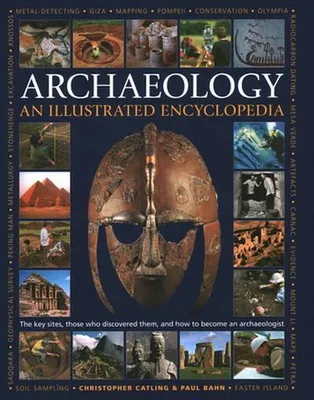 Immagine prodotto di Illustrated Encyclopedia of Archaeology
