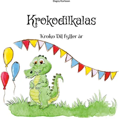 Produktbild von Krokodilkalas