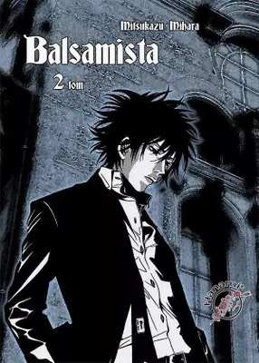 Image de Balsamista tom 2 - Mihara Mitsukazu