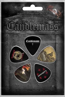 Obrázok produktu pre Candlemass Gravestone Kocka / Pierko