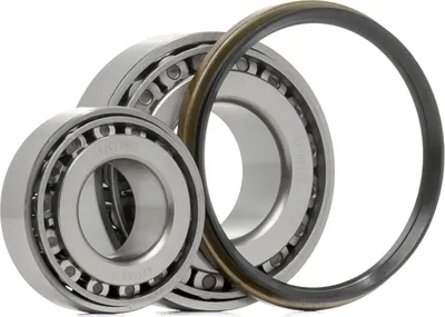 Produktbild von KRAFT Radlagersatz Hinten für RENAULT TRAFIC Kasten (TXX) 4105370