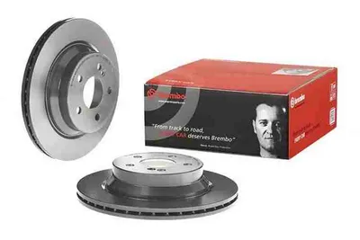 Produktbild von BREMBO Bremsscheibe Artikel: 09.A358.11