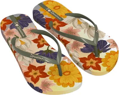 Produktbild von IPANEMA Damen Zehentrenner Verao Tropical Fem