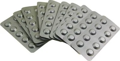 Produktbild von 100 alkalinitätsphotometer-tabletten Lovibond RALCAPHP