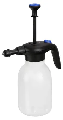 Immagine prodotto di LAMPA Flacone spray a pompa, nebulizzatore a pompa, spruzzatore manuale, pompa da 2 litri 67089