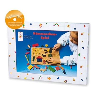 Produktbild von SINA 35001 Hämmerchen-Spiel