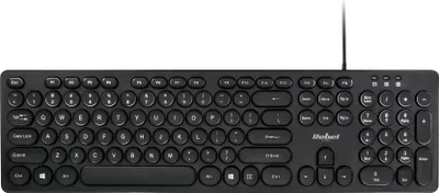 Zdjęcie produktu dla Klawiatura Rebel WDK100 Czarna