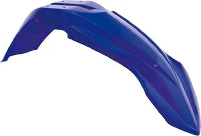 Image de RACETECH Garde-boue avant bleu pour YZF250-450 '10