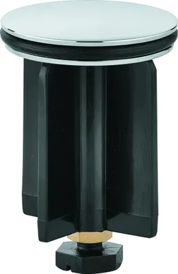 Immagine prodotto di Grohe tappo 1 1/4'' per set di scarico cromato - 07182000