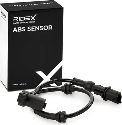 Produktbild von RIDEX ABS Sensor Raddrehzahl Vorne Beidseitig für OPEL Corsa C Schrägheck (X01) 412W0030