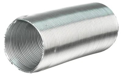 Immagine prodotto di Tubo aria semielastico Aluvent N 100/3