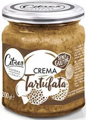 Produktbild von Trüffelcreme Tartufata 200g - Citres