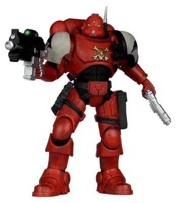 Produktbild von Warhammer 40,000 Actionfigur Infiltrator (Blood Ravens ) (Dawn of War 4) 20 cm