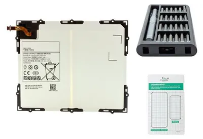Produktbild von Samsung Galaxy Tab A 10.1 (2016) Akku - Premium-Set