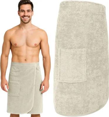Produktbild von Kilt SPA S/M Beige 100% Baumwolle
