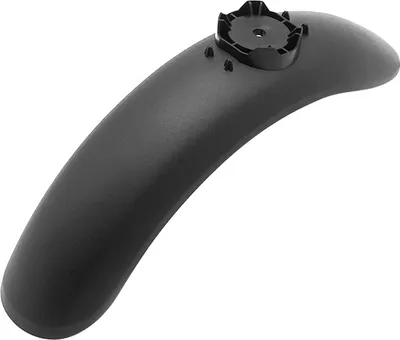 Produktbild von Ninebot, Vorderrad Schutzblech Original Ninebot F2 / F2 Plus / F2 Pro, Schwarz