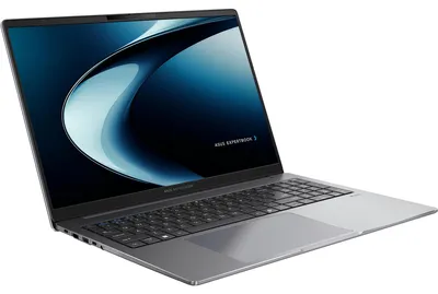 Produktbild von ASUS ExpertBook P3 PM3406CKA-LY0281X Copilot+ PC, AMD Ryzen AI 5, 2 GHz, 35,6 cm (14"), 1920 x 1200 Pixel, 16 GB, 512 GB
