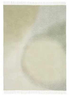 Produktbild von Eagle Products Decke AURORA, 135x195 cm, silber, khaki, creme