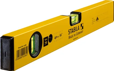 Obrázek produktu pro Vodováha LM 70 40 cm Stabila | 4005069022822